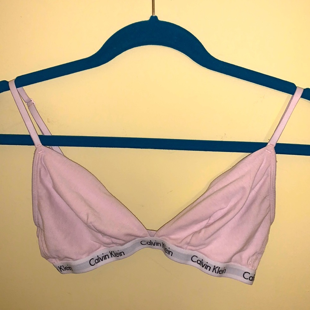 Calvin Klein Bra!